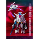 Gundam QMSV Mini Zeta Gundam Transformation - Blind Box