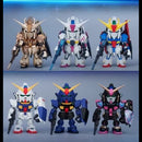 Gundam QMSV Mini Zeta Gundam Transformation - Blind Box
