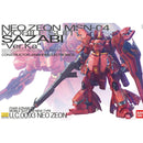 MG Sazabi Ver. KA 1/100