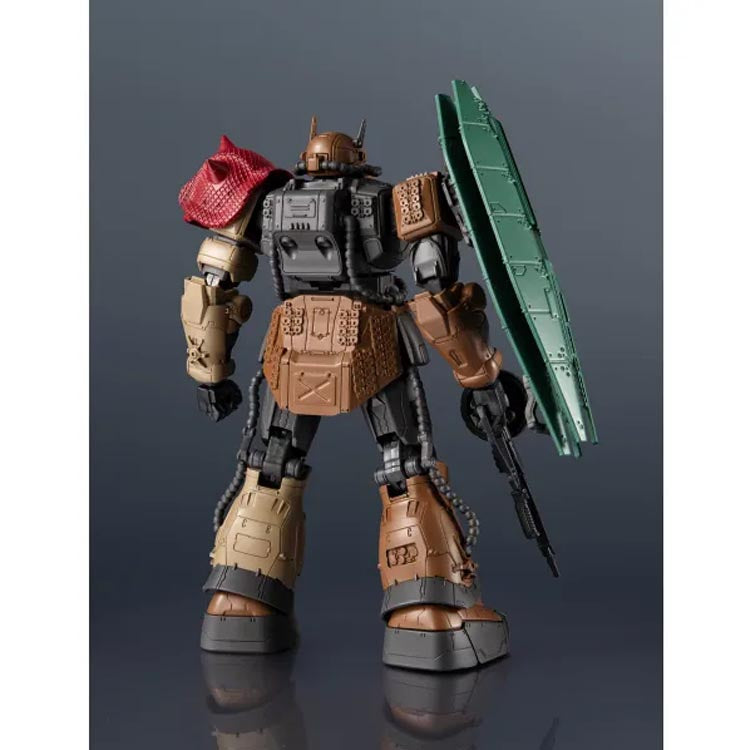 Gundam Universe Zaku II (Unidentified Type) Solari - GUNDAM REQUIEM FOR VENGEANCE