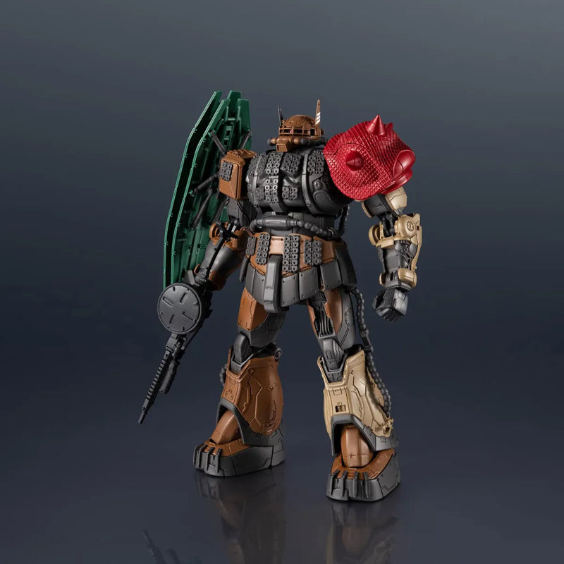 Gundam Universe Zaku II (Unidentified Type) Solari - GUNDAM REQUIEM FOR VENGEANCE