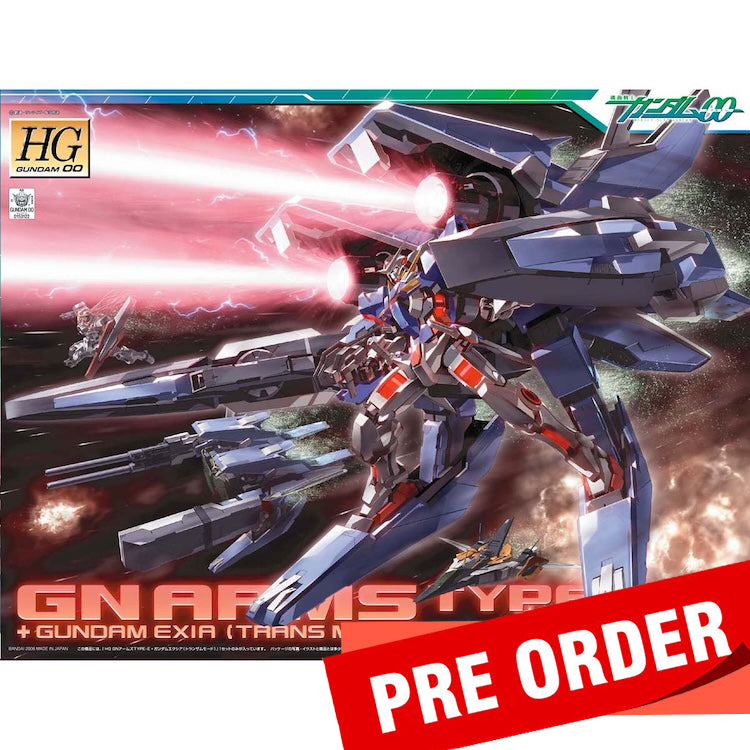 [Pre-Order] HG00