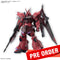 [Pre-Order] HGCE #248 Gelgoog Menace Lunamaria 1/144