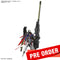 [New! Pre-Order] HGCE #256 Destiny Gundam Spec II & Zeus Silet 1/144