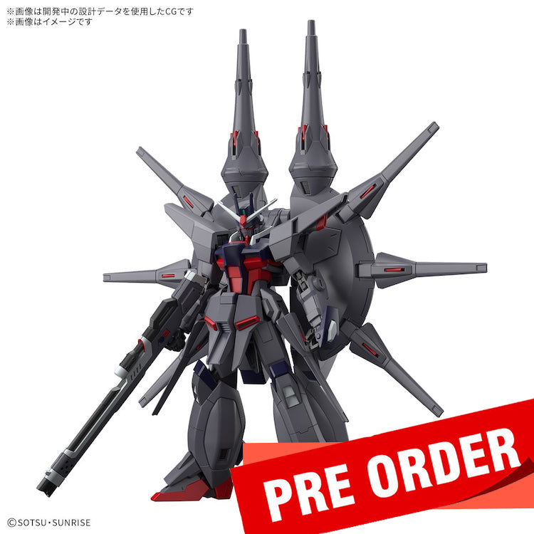 [New! Pre-Order] HG Legend Gundam 1/144