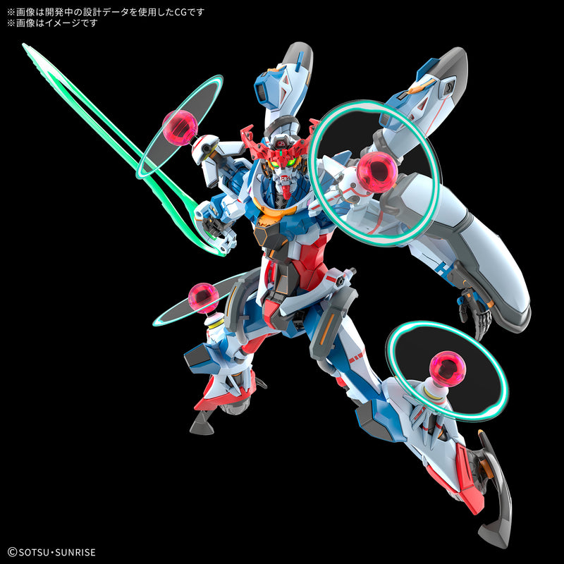 [New! Pre-Order] HGGQ GQuuuuuuX (Endymion Unit Awakening) 1/144