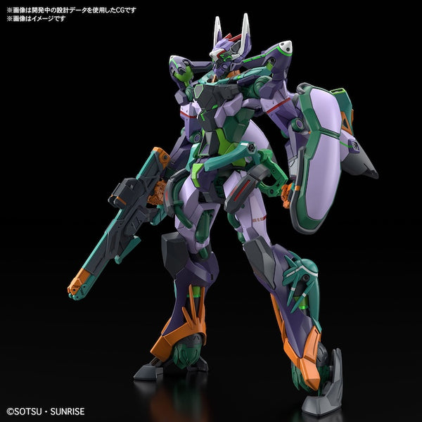 HGGQ #08 GFreD 1/144 Gundam GquuuuuuX – GUNNZO