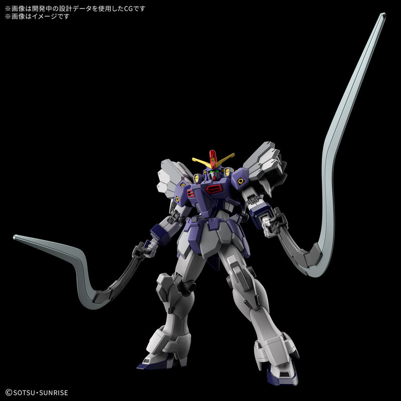 [New! Pre-Order] HG Gundam Sandrock Custom EW 1/144