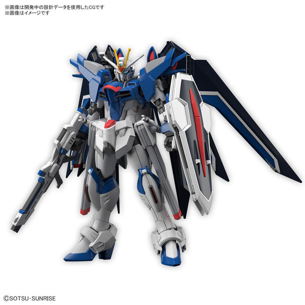 HGCE #243 Rising Freedom Gundam 1/144 – GUNNZO