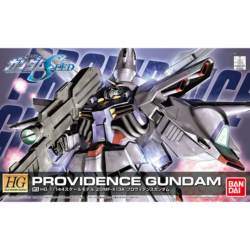 [Pre-Order] HG SEED R13 Providence Gundam 1/144