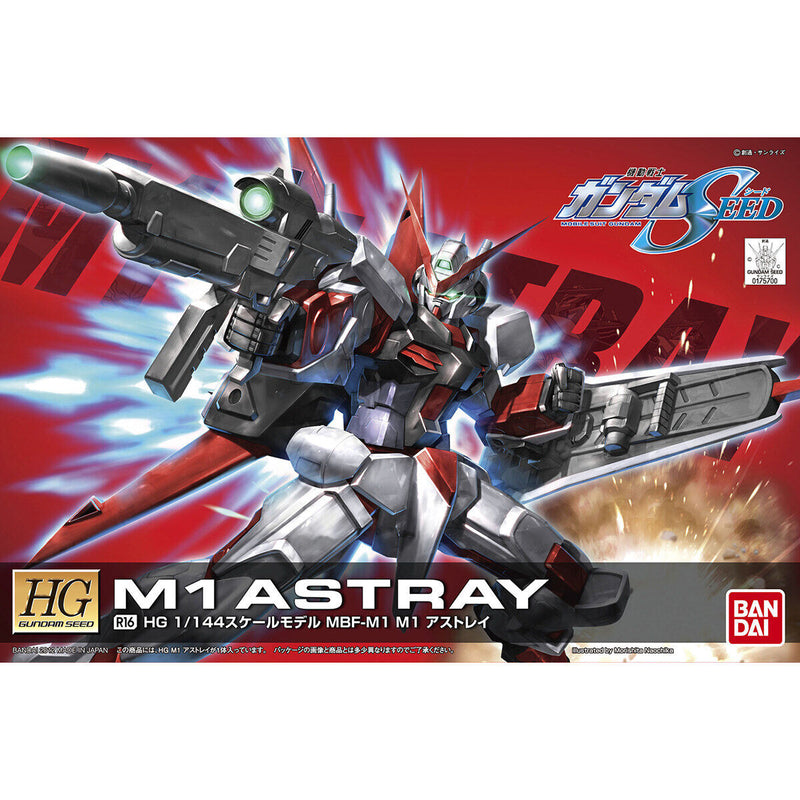 [Pre-Order] HG SEED R16 M1 Astray 1/144