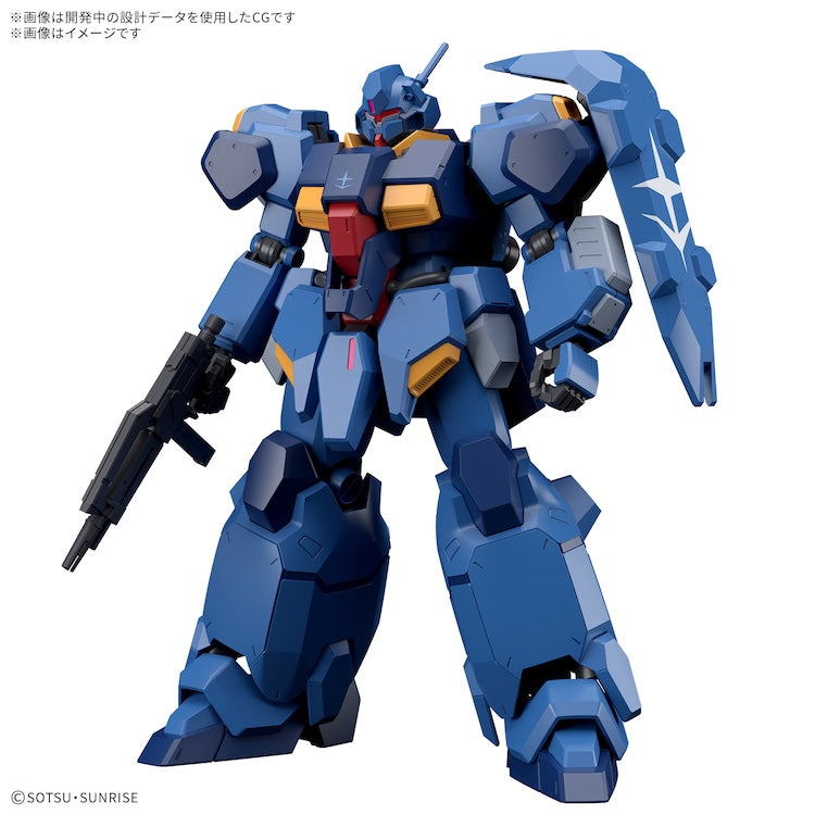 [New! Pre-Order] HGUC Gustav Karl 00 Type 1/144