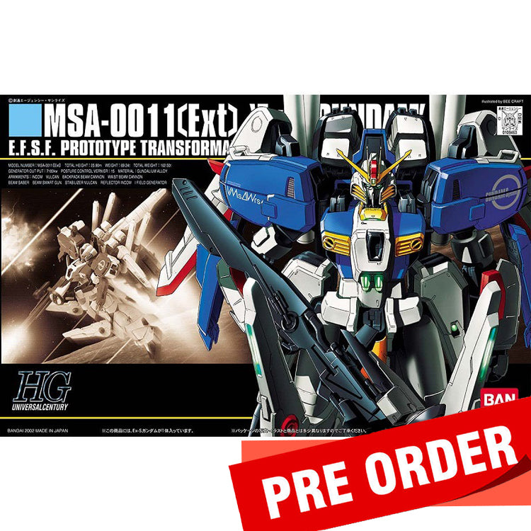 [Pre-Order] HGUC