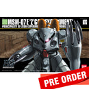 [Pre-Order] HGUC