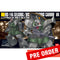 [Pre-Order] HGUC #076 MS-14A Gelgoog / Gelgoog Cannon 1/144