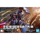 [New! Pre-Order] HGUC Gustav Karl 00 Type 1/144