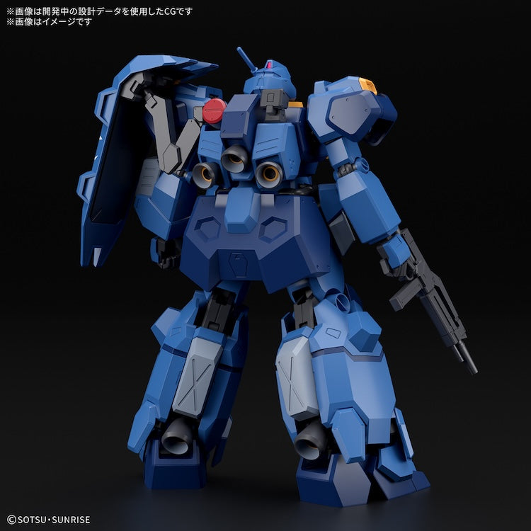 [New! Pre-Order] HGUC Gustav Karl 00 Type 1/144