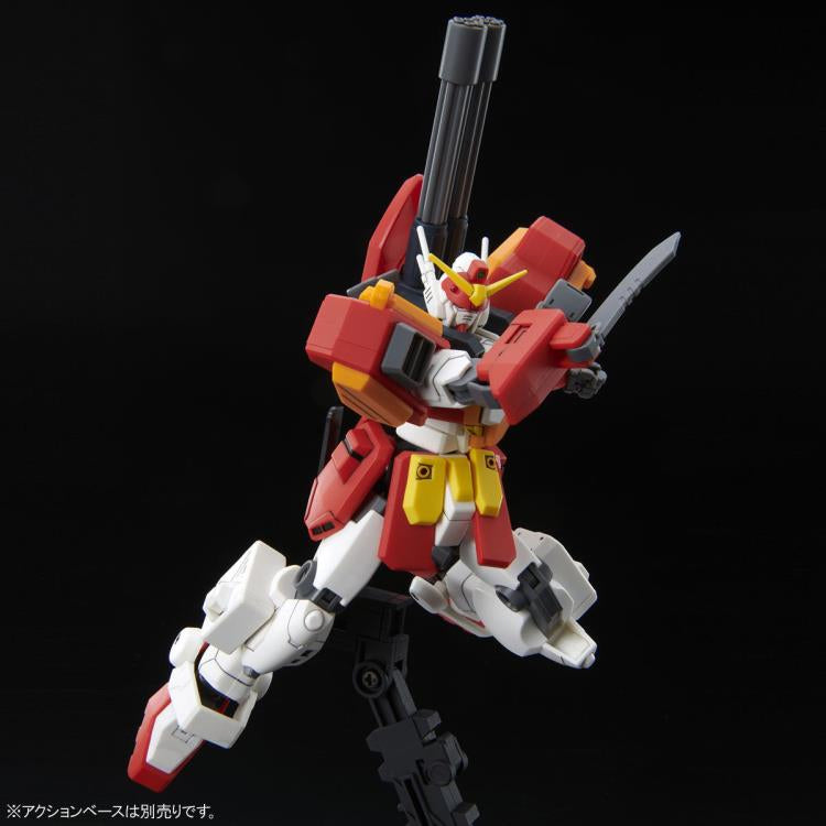 HG XXXG-01H2 Gundam Heavyarms Custom 1/144
