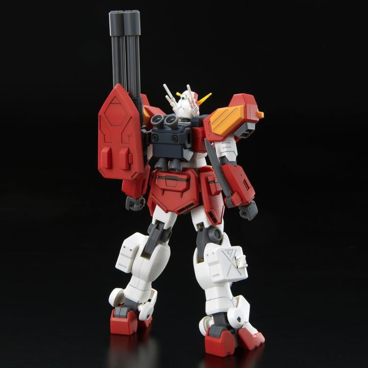 HG XXXG-01H2 Gundam Heavyarms Custom 1/144