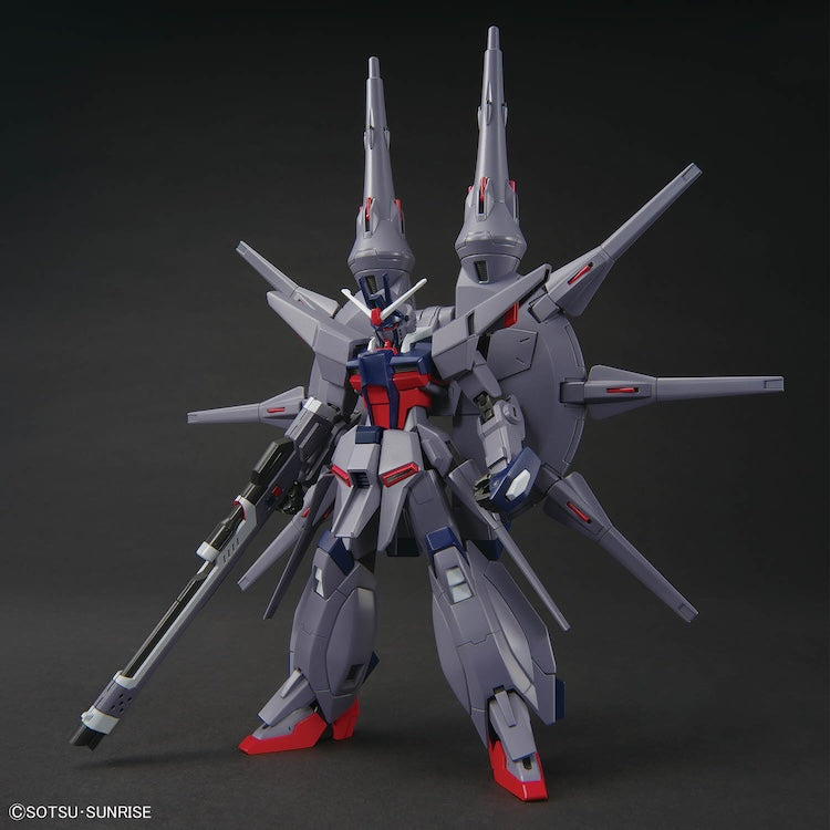 HGCE #263 ZGMF-X666S Legend Gundam 1/144 – GUNNZO