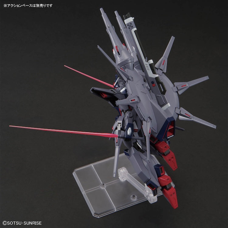 HGCE #263 ZGMF-X666S Legend Gundam 1/144 – GUNNZO