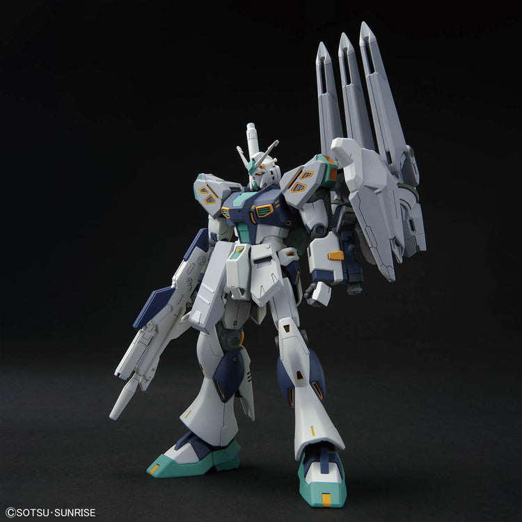HG TX-ff104 Gundam Alyzeus 1/144 – GUNNZO
