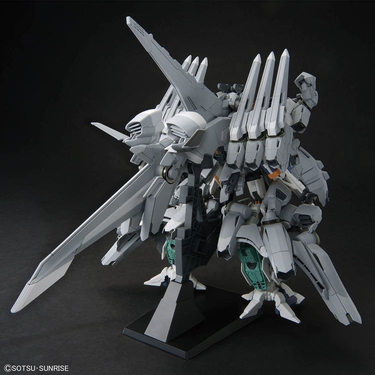 HG TX-ff104 Gundam Alyzeus 1/144 – GUNNZO