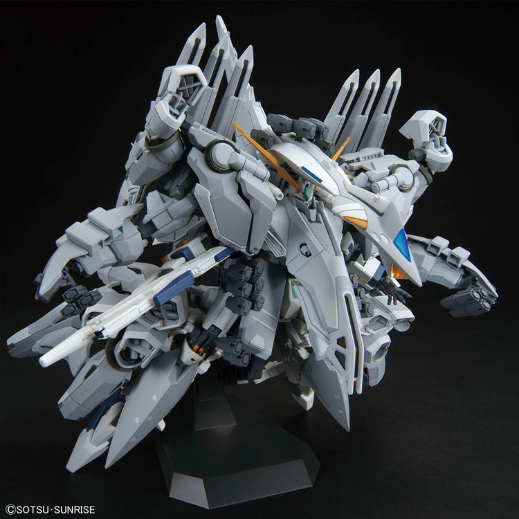 HG TX-ff104 Gundam Alyzeus 1/144 – GUNNZO
