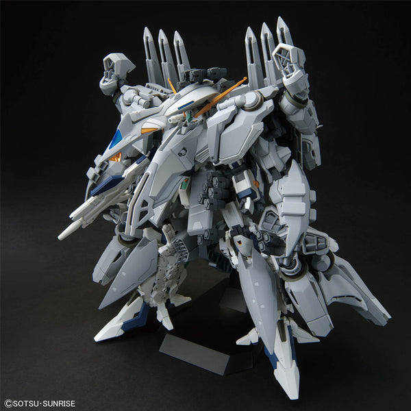 HG TX-ff104 Gundam Alyzeus 1/144 – GUNNZO