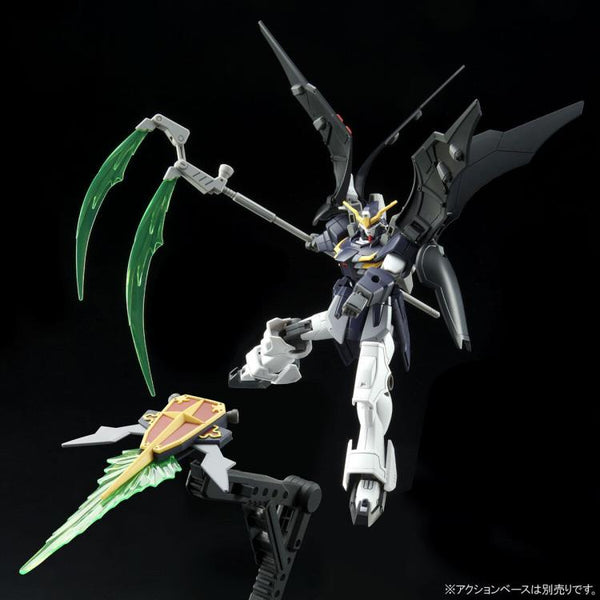 HGAC XXXG-01D2 Gundam Deathscythe Hell Custom 1/144 – GUNNZO