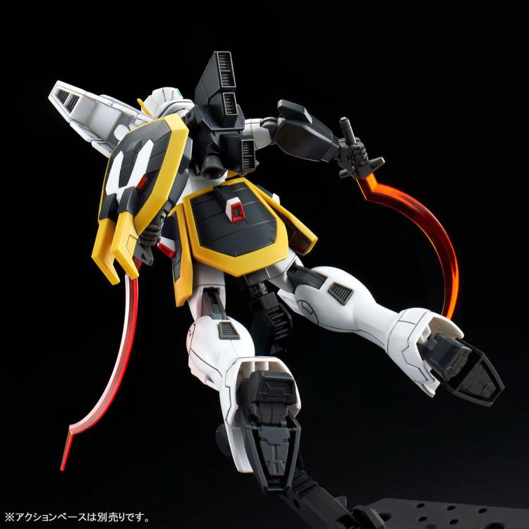 HG XXXG-01SRC Gundam Sandrock Custom 1/144
