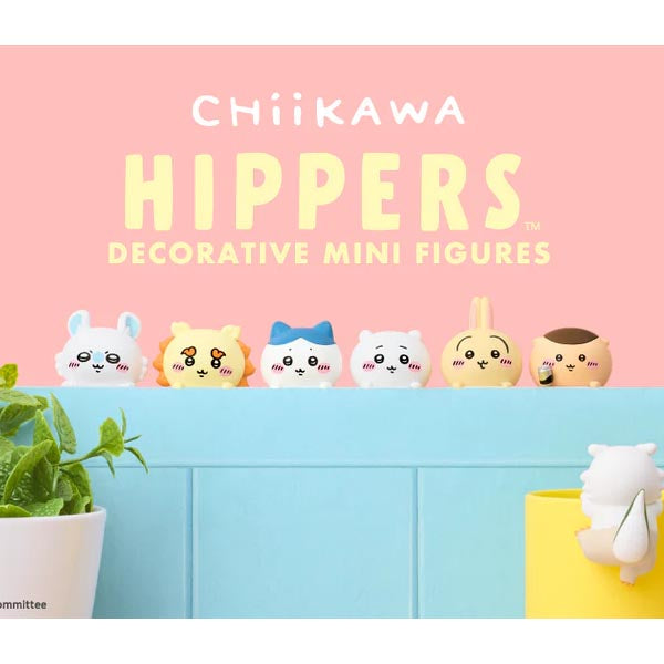 HIPPERS Chiikawa - Blind Box