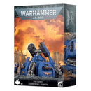 Warhammer 40000: Space Marines: Hammerfall Bunker
