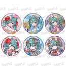 Hatsune Miku - Hyakkiyakou Reien Buttons - Blind Box