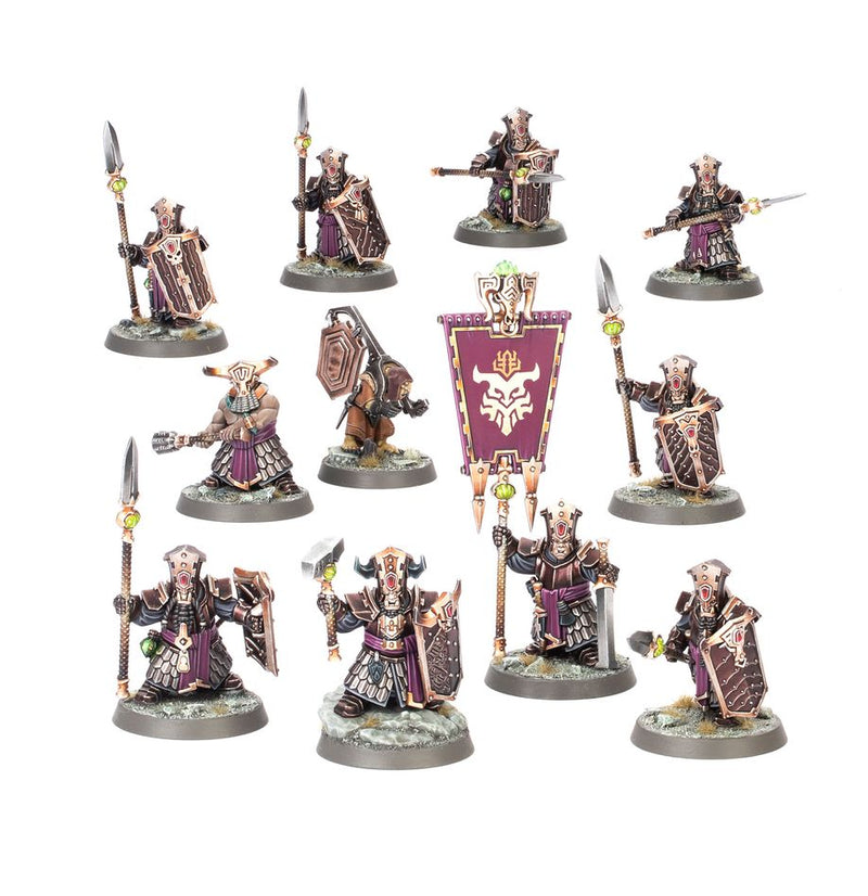 [Launch Date 9/27] Warhammer Age of Sigmar: Helsmiths of Hashut Army Set