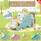 KITAN CLUB: Mofusand Cats on Slide - Blind Box