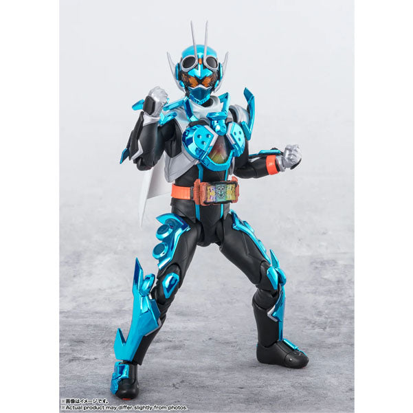 Kamen Rider S.H.Figuarts Gotchard Steamhopper