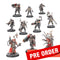 [Launch Date 9/13] Warhammer 4000: Kill Team: Battleclade