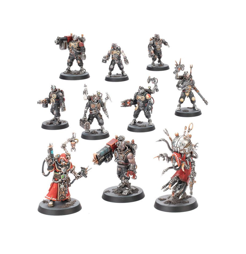 [Launch Date 9/13] Warhammer 4000: Kill Team: Battleclade