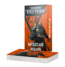 [Launch Date 9/13] Warhammer 4000: Kill Team: Datacards: Battleclade