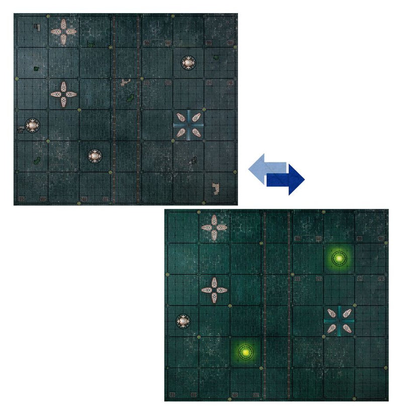 [Launch Date 9/13] Warhammer 4000: Kill Team: Tomb World