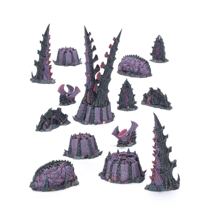 [Launch Date 9/13] Warhammer 4000: Killzone Upgrade: Tyranid Infestation