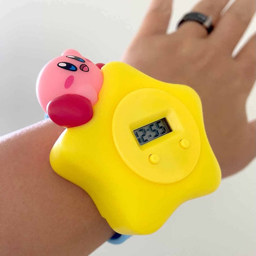 KITAN CLUB: Kirby Digital Wrist Watch - Blind Box