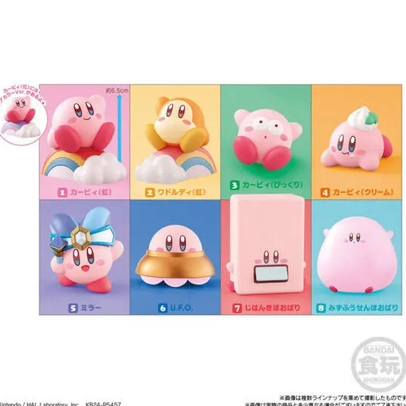 Kirby's Dream Land Kirby Friends 4