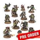 [Launch Date 9/13] Warhammer 4000: Orks: Kommandos