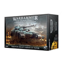 Warhammer The Horus Heresy: Legiones Astartes: Kratos Heavy Assault Tank