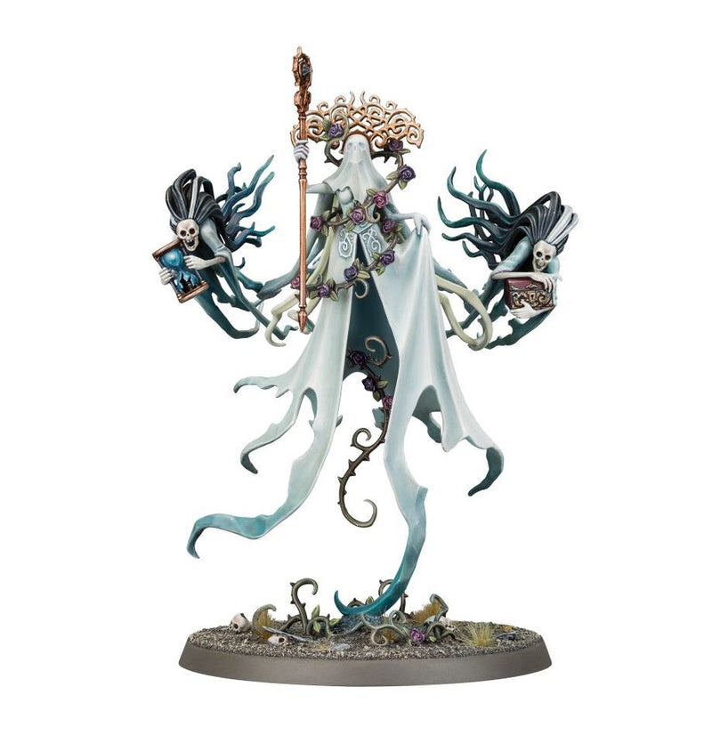 Warhammer Age of Sigmar: N/Haunt: Lady Olynder Mortarch of Grief