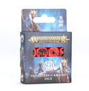 Warhammer Age of Sigmar: Order: Daughters of Khaine Dice