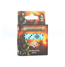 Warhammer Age of Sigmar: Order: Sylvaneth Dice