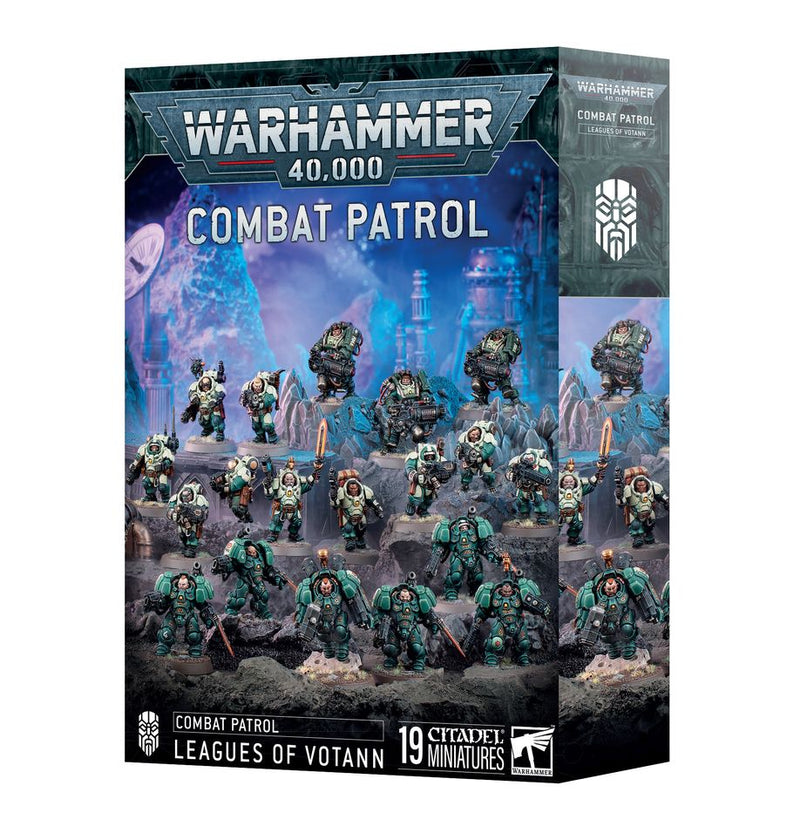 Warhammer 40000: Combat Patrol: Leagues Of Votann